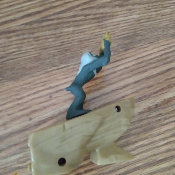 McDonald's Happy Meal Lion King toy - Picture 4 of 5